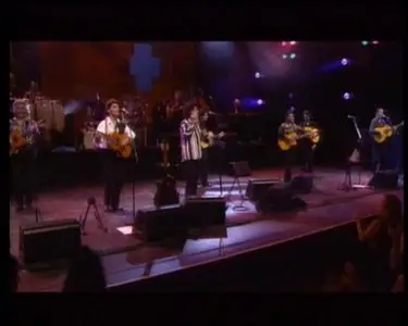 The Gipsy Kings - Tierra Gitana And Live In Concert (2005)