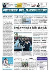 Corriere del Mezzogiorno Bari - 8 Aprile 2018