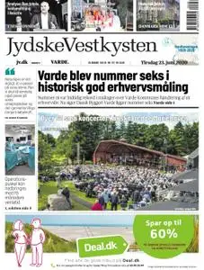 JydskeVestkysten Varde – 23. juni 2020