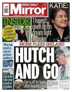 Irish Daily Mirror – May 19, 2023