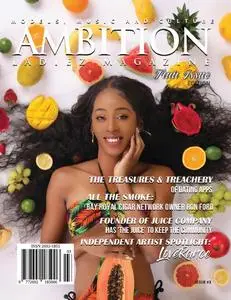 Ambition Ladiez Magazine - Fruit Edition, Issue 3 2023