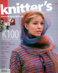 Knitter's Magazine № 100 - Fall 2010