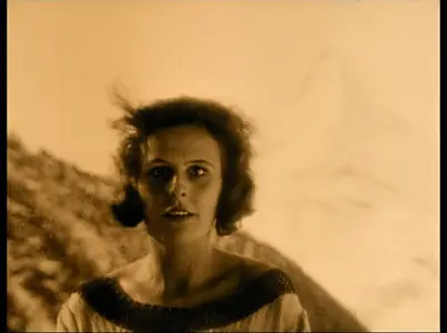 Der heilige Berg / The Holy Mountain (1926)
