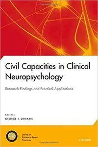 Civil Competencies in Clinical Neuropsychology