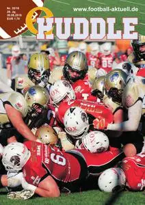 eHUDDLE – 30. August 2016