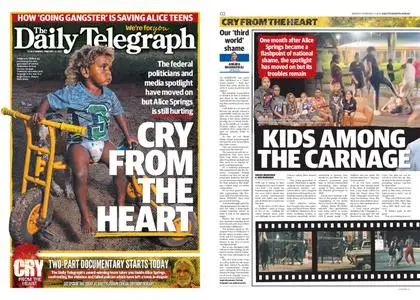 The Telegraph – 27 February 2023