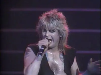 Ozzy Osbourne - Bark at the Moon (Video, 1984)