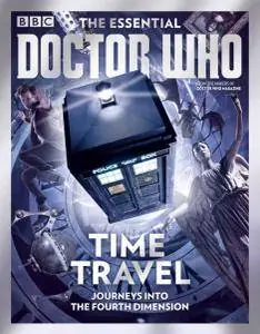 The Essential Doctor Who - Issue 12 - November 2017