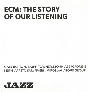 VA - ECM: The Story Of Our Listening (2014)