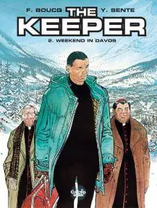 The Keeper 002 - Weekend in Davos 2016 digital The Magicians-Empire