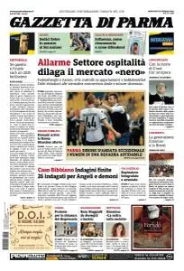 Gazzetta di Parma - 15 Gennaio 2020