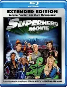 Superhero Movie (2008)