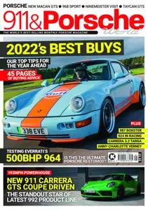 911 & Porsche World – January 2022