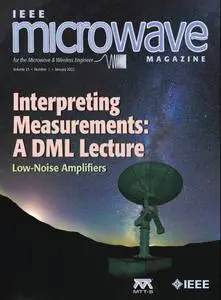 IEEE Microwave Magazine - January 2022