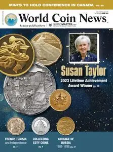 World Coin News – April 2023
