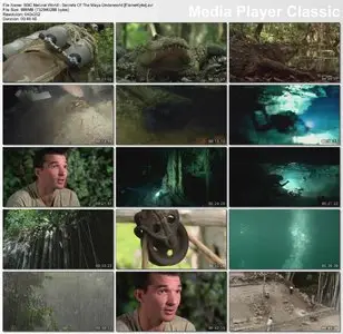 BBC Natural World: Secrets of the Maya Underworld (2005)