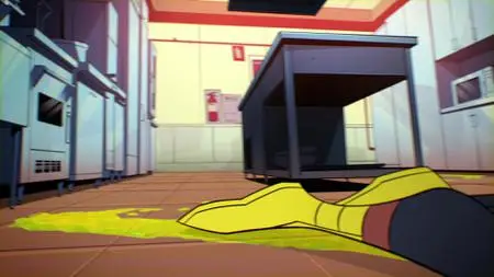 Rise of the Teenage Mutant Ninja Turtles S02E23