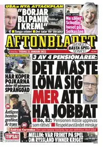 Aftonbladet – 31 januari 2023