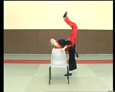 Maximum Stretching with Nikki Berwick (2004)