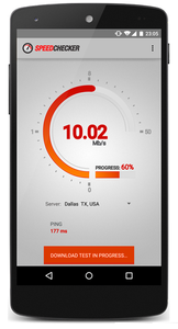 Internet Speed Test 3G,4G,Wifi Premium 2.0.71