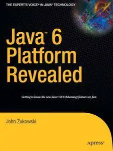 Java 6 Platform Revealed (repost)