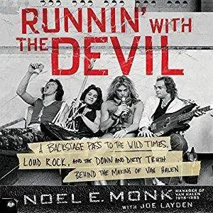 Runnin' with the Devil: A Backstage Pass to the Wild Times [Audiobook]