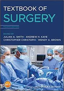 Textbook of Surgery Ed 4