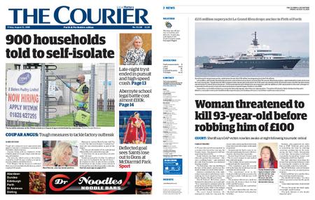 The Courier Perth & Perthshire – August 21, 2020