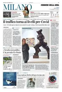 Corriere della Sera Milano – 24 settembre 2020