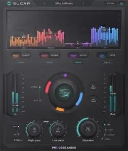 Process Audio Sugar v1.2.1 WiN