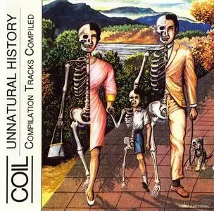 Coil - Unnatural History I-III (1990-1997)