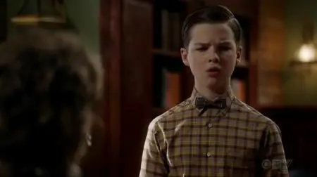 Young Sheldon S05E08