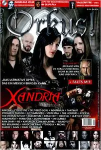 Orkus! – 19 April 2014