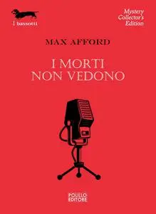 Max Afford - I morti non vedono