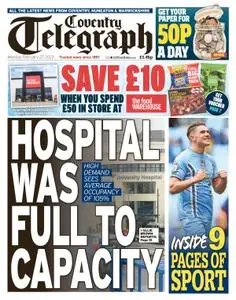 Coventry Telegraph – 27 February 2023