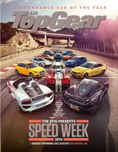 BBC Top Gear Magazine – June 2014