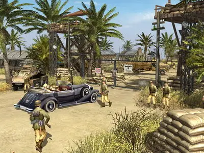 Men Of War (Multi4/2009) PC