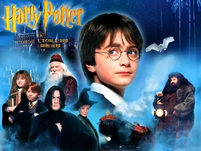 Harry Potter à l'école des sorciers (2001)