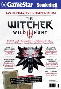 GameStar Magazin Sonderheft: The Witcher 3: Wild Hunt – Das ultimative Kompendium (04/2015)