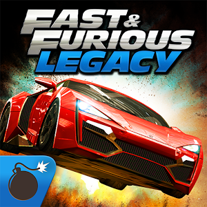 Fast & Furious Legacy v2.0.1 + Data for Android