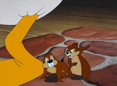 Chip an' Dale (1947)