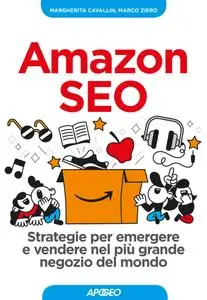 Margherita Cavallin, Marco Ziero - Amazon SEO