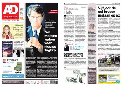 Algemeen Dagblad - Zoetermeer – 15 januari 2020