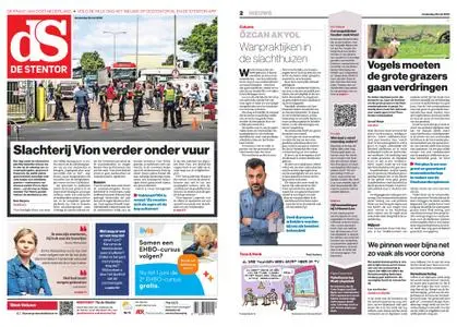 De Stentor - West-Veluwe – 28 mei 2020