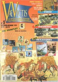 Vae Victis Magazin 005 - Belisaire, La Glorie de Byzance