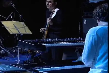 John McLaughlin & The 4th Dimension - Live at Belgrade (2009)