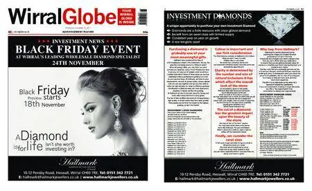 Wirral Globe – November 15, 2017