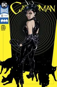 Catwoman 012 2019 Digital Oracle