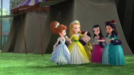 Sofia the First S04E22