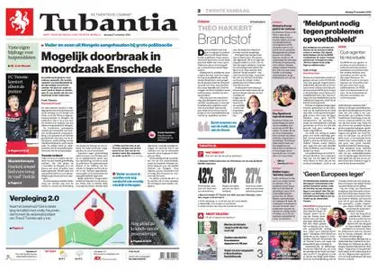 Tubantia - Tubbergen – 27 november 2018